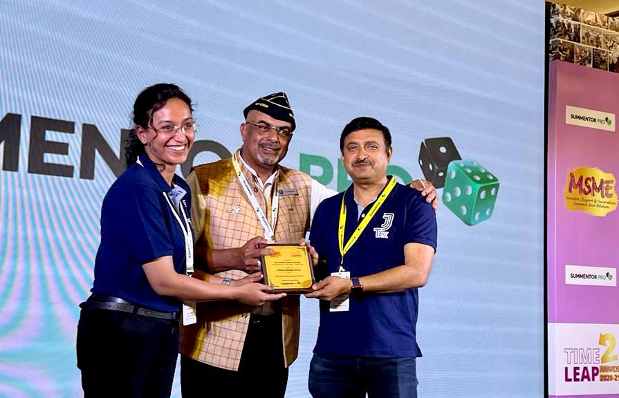UniqeybyJJTax's tweet photo. We feel honoured and delighted for being a part of the Time2Leap Awards- MSME Investor, Export & Innovation Summit- 2nd Edition organised by Summertropro.
#b2bmeetings #expo2022 #time2leap #award2022 #StartUp #awareness
1/5 https://t.co/0zxChcqYIx