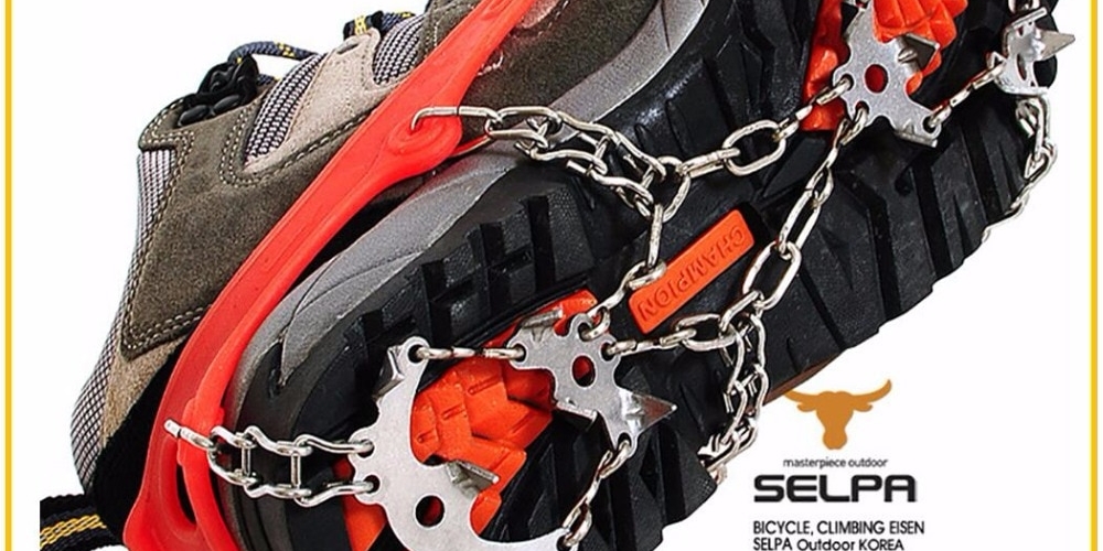 adisseauto's tweet image. #autobrighttechtest Outdoor Antiskid Crampons Winter Walk -18 Teeth Ice Steel Slip Shoe Covers adisse-auto.com/outdoor-antisk…