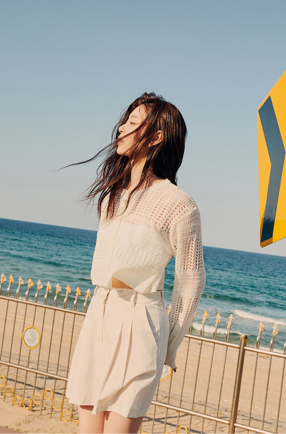 キム ミンジュ KIM MINJU citybreeze オンライン 限定トレカ