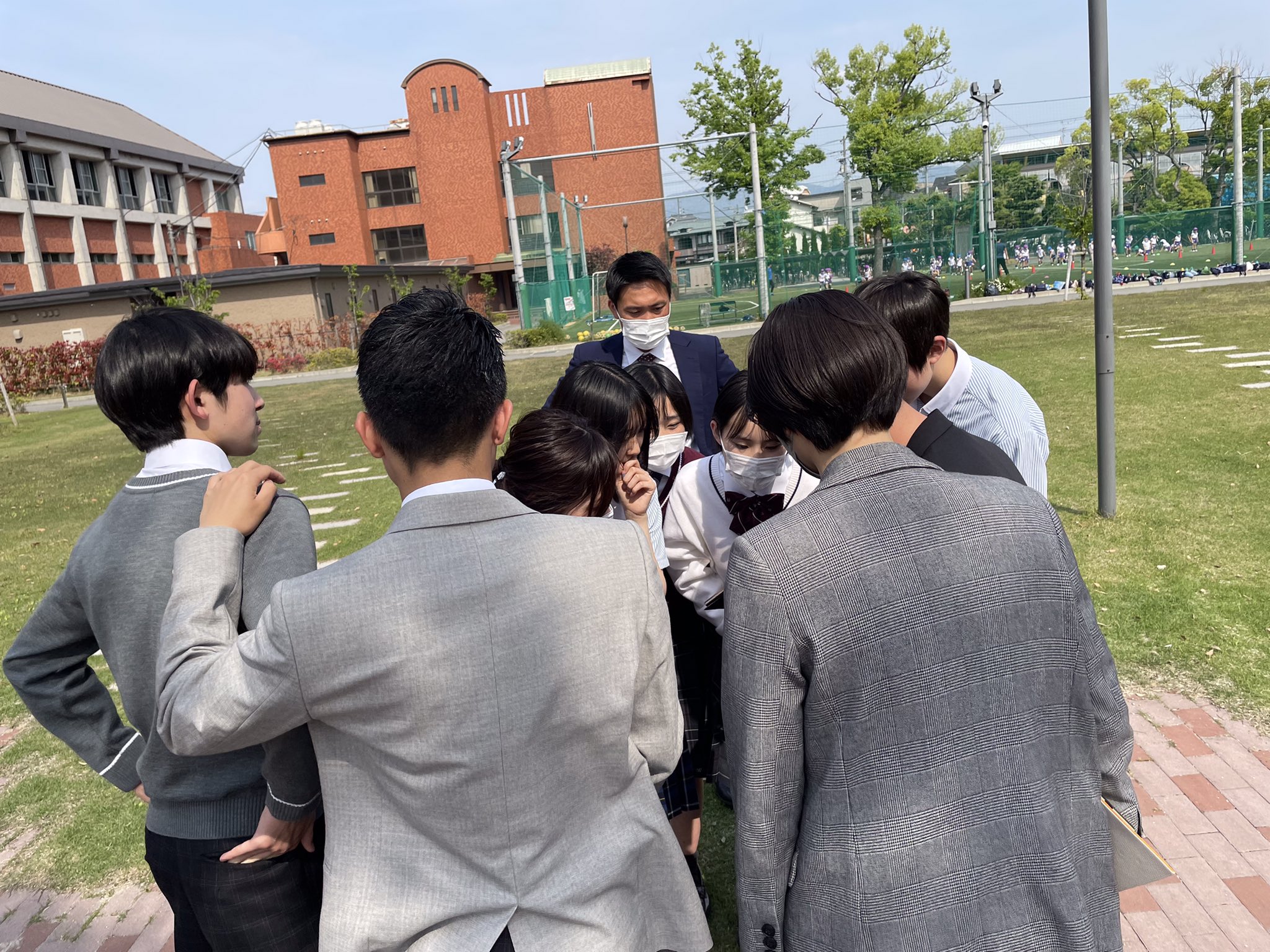 東大阪大学敬愛高等学校 規定用品