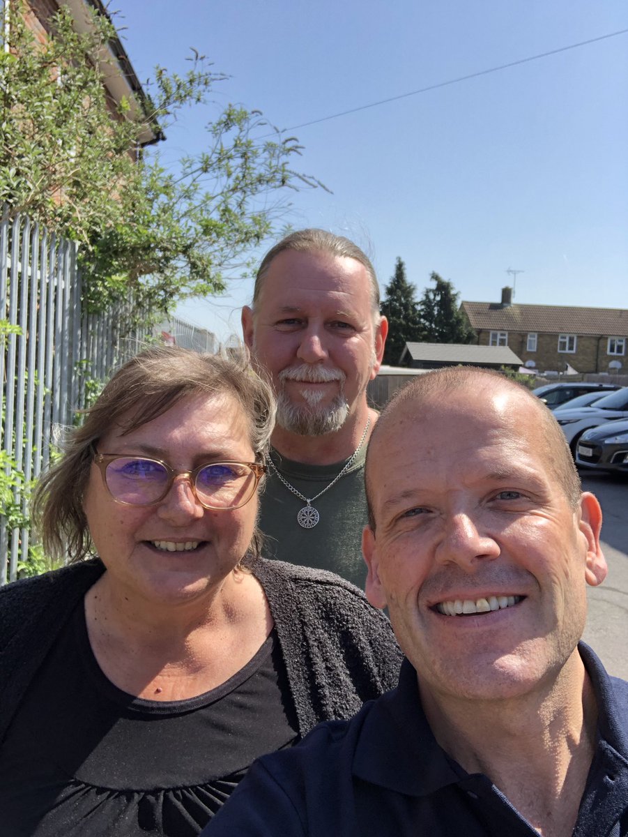 CllrDanMcD's tweet photo. Great meeting as usual with Nigel and Helen from the @MLTDA1 .

Plans in full progress regarding our action against @Uber. The next few months will be key and we are ready! https://t.co/UXWR5sL05X