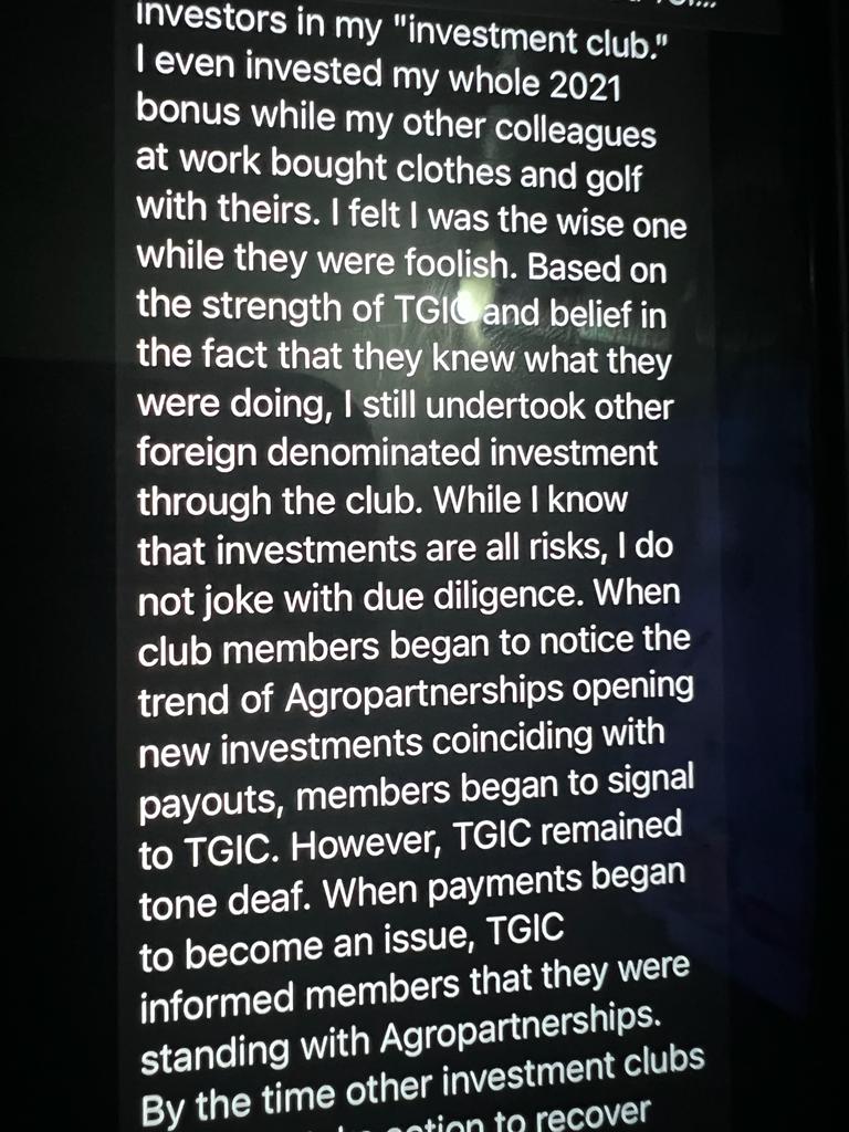 SalmanEleniyan's tweet photo. In her endorsement of Agropartnership for #TGIC, Tomie Balogun said she had watched them expand over the years knowing that they had the requisite skill and expertise, and their business model was structured to work. #TGIC https://t.co/rTpBEdsrNo
