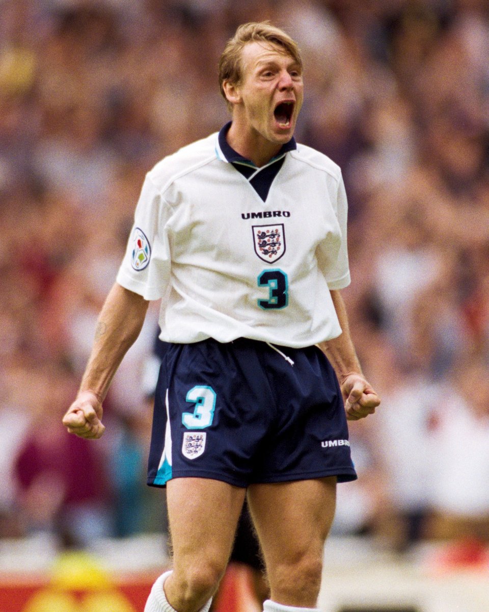 A happy 60th birthday to Stuart Pearce! 🥳

#threelions