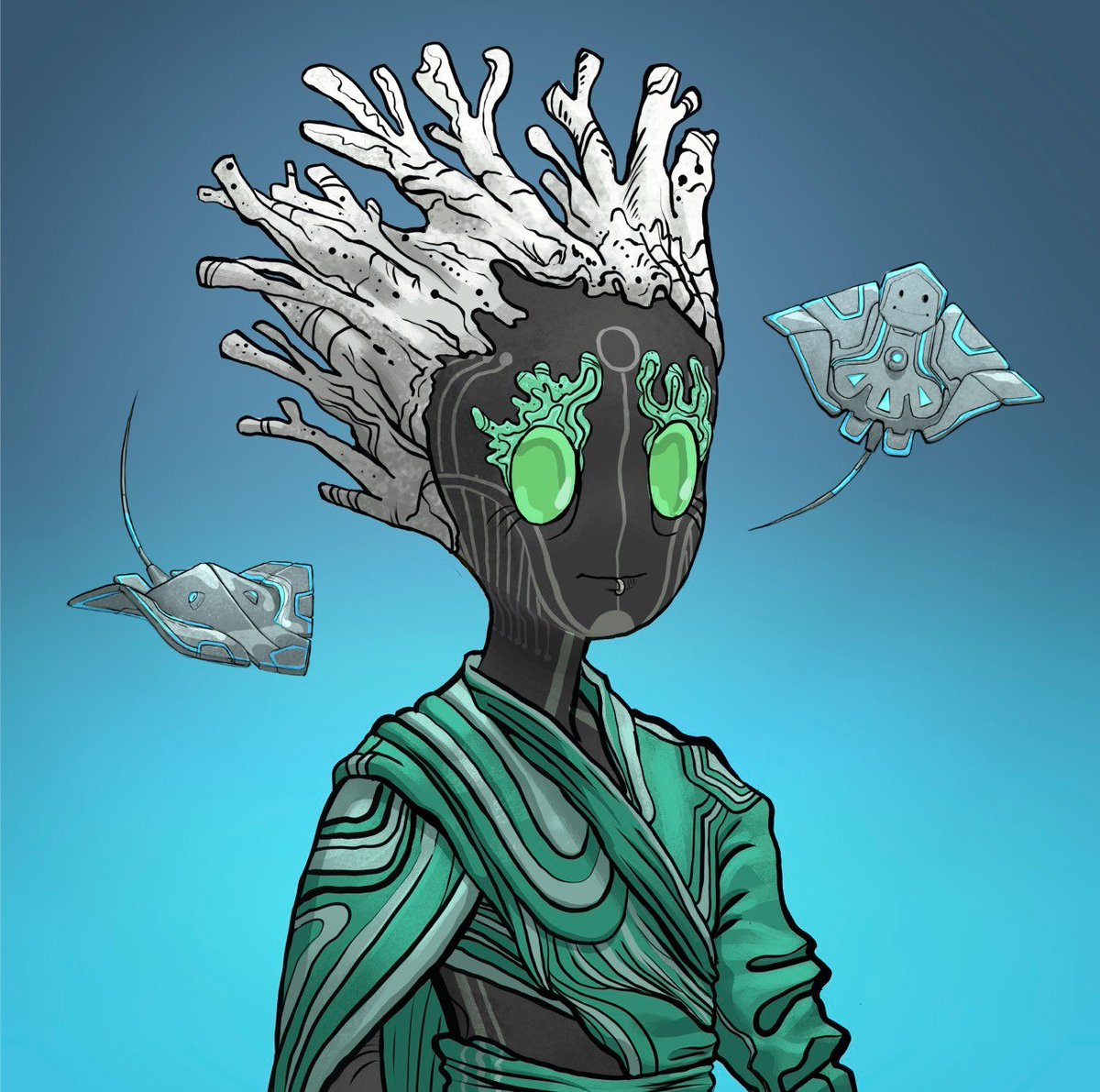 Coral Tribe 🌊 tweet media
