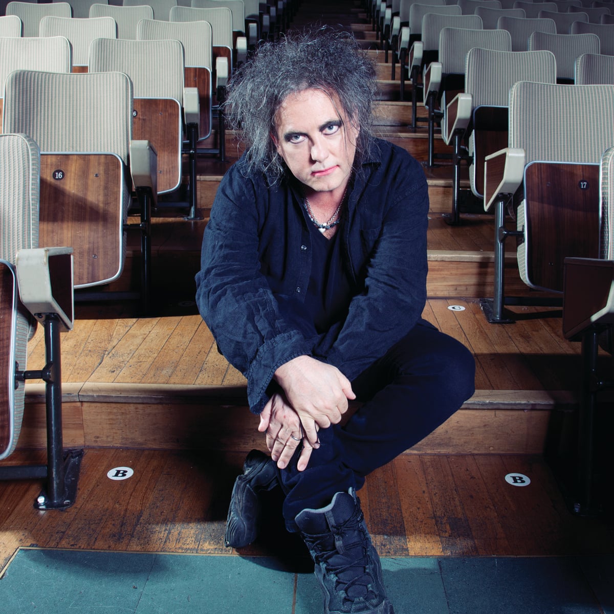 Thursday watch the walls instead. Happy birthday Robert Smith 