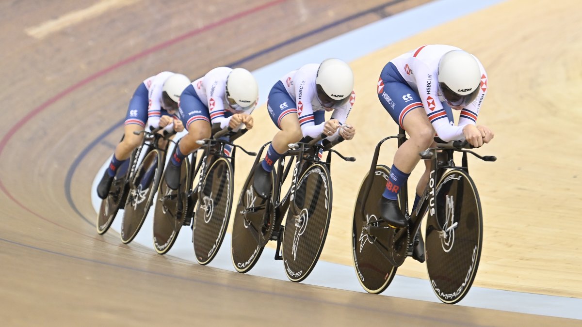 Let's Go Glasgow! 🚴 💨

2022 Tissot UCI Nations Cup is ON

Join us right here this weekend and watch the best in British cycling at📍 Sir Chris Hoy Velodrome 

Get your tickets: Ticketmaster.co.uk/Tissot-UCI-Tra…