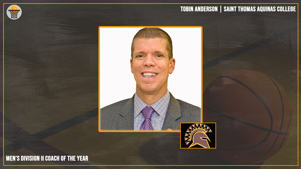 2021-22 MBWA Men's Division II All-Met Coach of the Year