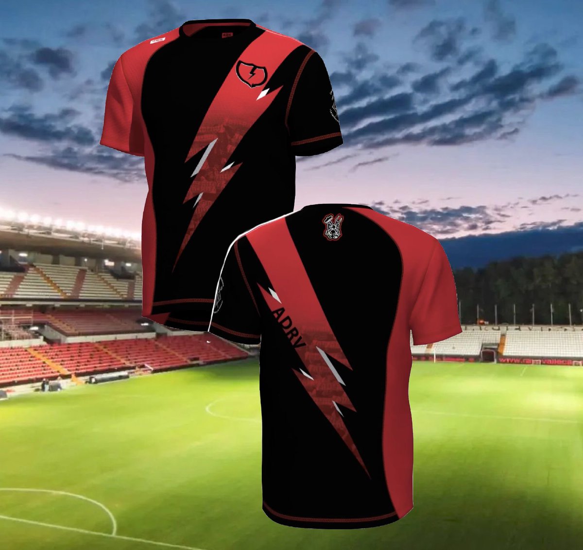 carrerarayismo's tweet photo. Últimos días para personalizar tu camiseta.
Hasta el 23 de ABRIL a las 23:59.
Inscripciones en https://t.co/bDvy9Y5qrW
#carreradelrayismo #vallecas #rayovallecano
#popular #10k #carreradelrayo #rayista #CorreXLosBarriosDeMadrid https://t.co/LbsIeWqUcV