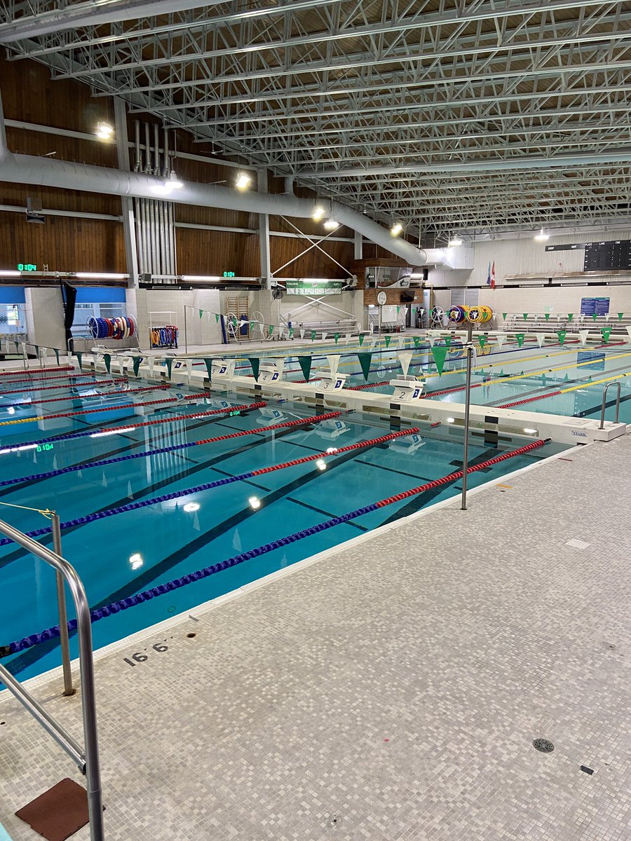 Lancers are getting ready to compete at the Ottawa City Swim Championships today at Nepean Sportsplex!
<a href="/OCDSB/">OCDSB</a> #wilpower