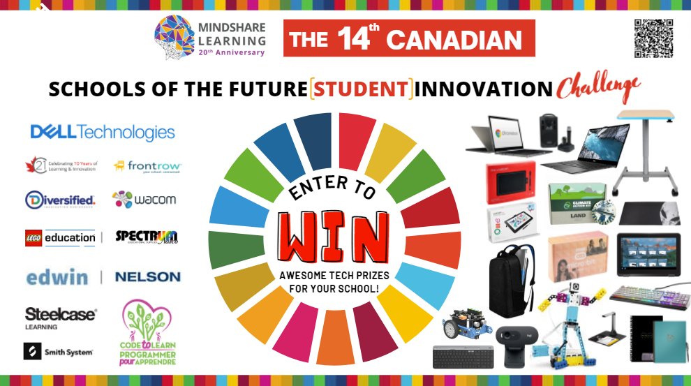 MindShare Learning Media Canada》K20News》 Summits tweet media