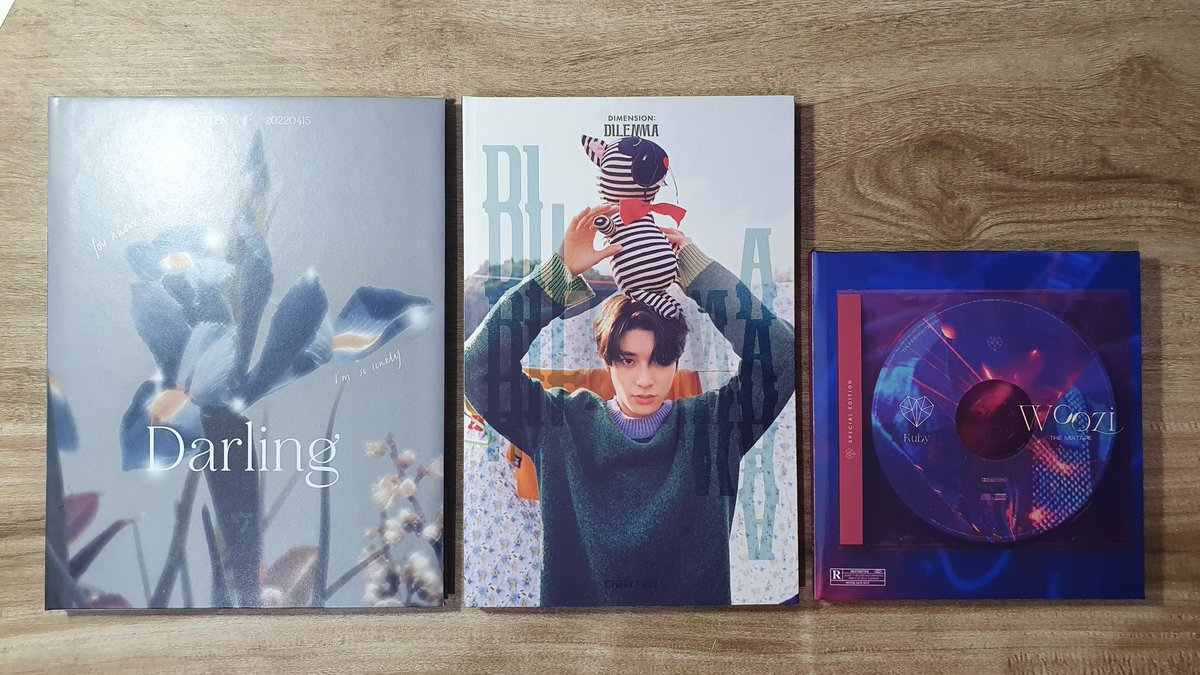 thundernotesph's tweet photo. If you're familiar with our Your Choice (and Enhypen B:C!) journals, Darling's slightly taller 😌 this is going to be our standard XL size.

Here's all 3 hardbound sizes: XL, Regular, and Mini. https://t.co/ritzU9hWEK