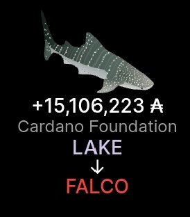 Thank you so much for this! I have no words to describe the happiness I feel right now! 😃 <a href="/CardanoStiftung/">Cardano Foundation</a> #Cardano #ADA