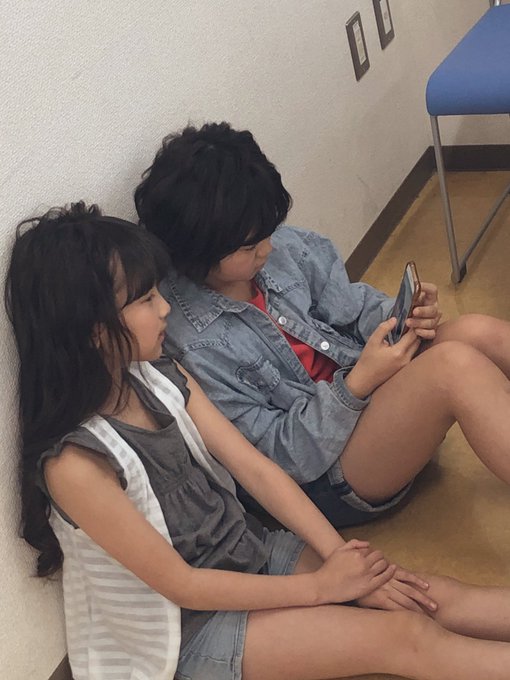 Twitterのコスプレ画像3