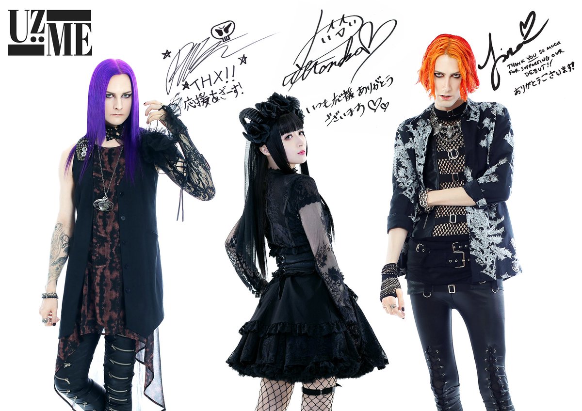 V:MOD tweet media