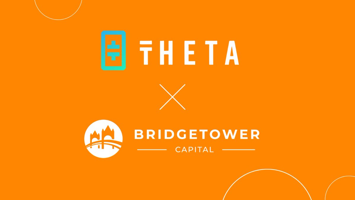BridgeTower Capital (@bridgetowercap) on Twitter photo Some exciting news from BridgeTower today. We have launched an Enterprise Validator Node on the <a href="/Theta_Network/">Theta Network</a>. We are one of only 24 companies worldwide to have done so and we’re in good company – Google, Sony, CAA and others.
bridgetowercapital.com/bridgetower-ca…
#Theta #ThetaLabs Some exciting news from BridgeTower today. We have launched an Enterprise Validator Node on the <a href="/Theta_Network/">Theta Network</a>. We are one of only 24 companies worldwide to have done so and we’re in good company – Google, Sony, CAA and others.
bridgetowercapital.com/bridgetower-ca…
#Theta #ThetaLabs