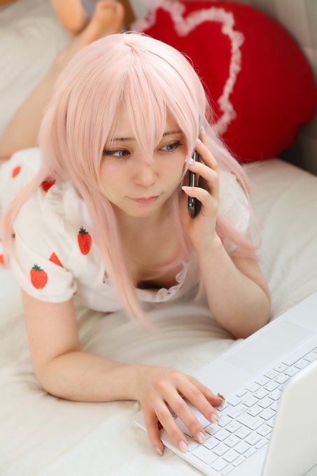 Twitterのコスプレ画像10