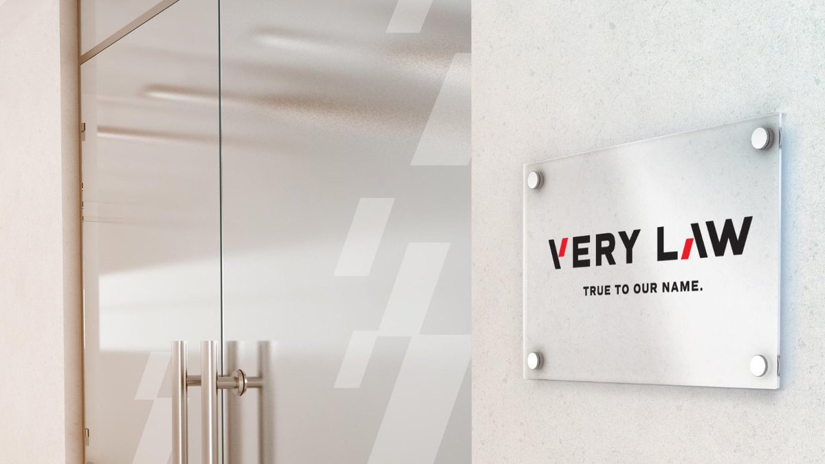 ANNOUNCEMENT: We partnered with <a href="/walltowall/">Wall-to-Wall Studios</a> studios for a complete brand redesign. Our new tagline says it all: Very, meaning to a high degree, also close to the latin veritas for truth. And law, the product we deliver. We are Very Law, "True To Our Name." See you in court!!!