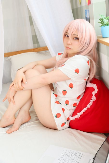 Twitterのコスプレ画像11