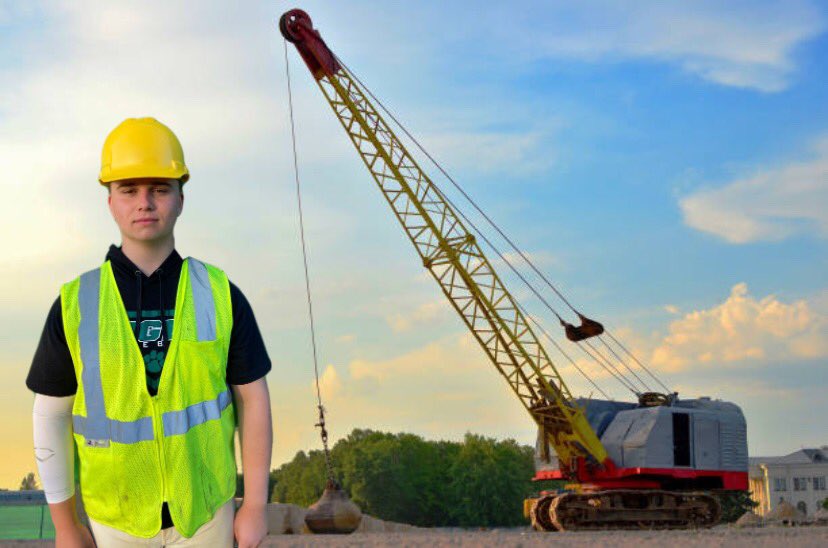 The One Man Wrecking Crew was called to the site today, He did some necessary DEMO (sounded like a bomb went off) in the 6th to even things out. He put in 2 hours of overtime  &amp; cleaned up after our top hauler, Jack went 7 strong and picked up a dub.