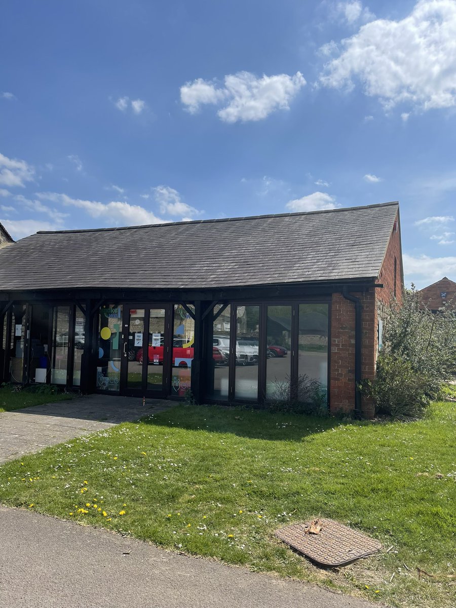 JaneLambertECG's tweet photo. We moved @ECG_MK to this stunning site 3yrs ago. We took over our new #offices (left). Last Nov we took on the top right building as our new @wemakewell clinic and from May we’ll take over the awesome building (bottom right). Super lucky to be able to grow the business and stay! https://t.co/rH1Y9SPMhW