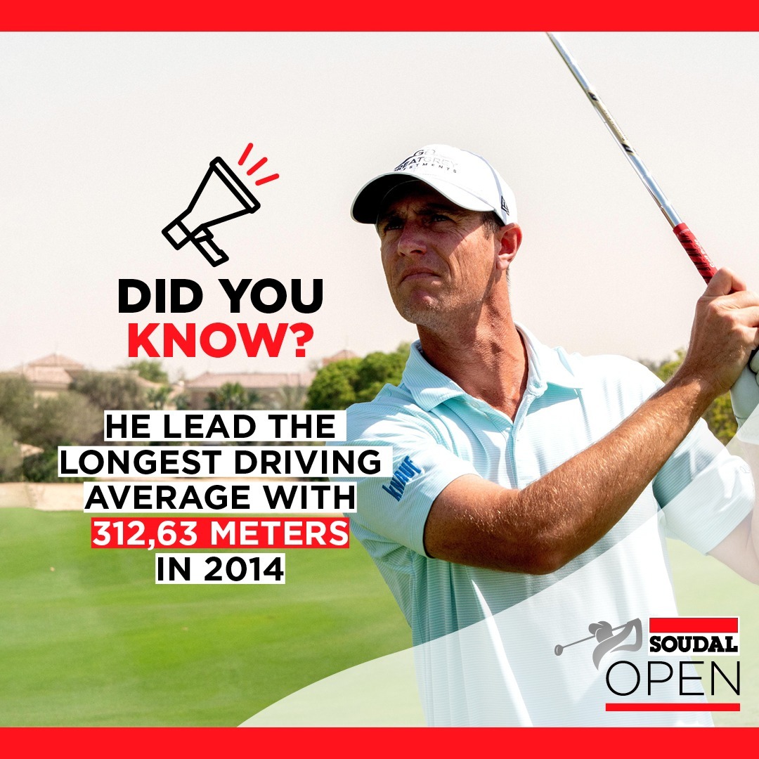 SoudalOpen's tweet photo. 🤩 Time for some fun fact! This week: Nicolas Colsaerts! ⛳
#DPWorldTour #SoudalOpen #BEGolf https://t.co/U5RRfHZJNt