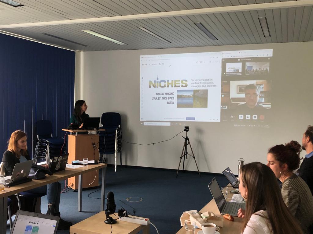 NICHES Project (@niches_project) on Twitter photo #NICHESKickOff meeting just started in beautiful #Berlin! After a warm welcome word from McKenna Davis from the <a href="/EcologicBerlin/">Ecologic Institute</a>, we proceeded to introduce ourselves, align our expectations of the project and talk about the #NICHEScities🌎 #NICHESKickOff meeting just started in beautiful #Berlin! After a warm welcome word from McKenna Davis from the <a href="/EcologicBerlin/">Ecologic Institute</a>, we proceeded to introduce ourselves, align our expectations of the project and talk about the #NICHEScities🌎