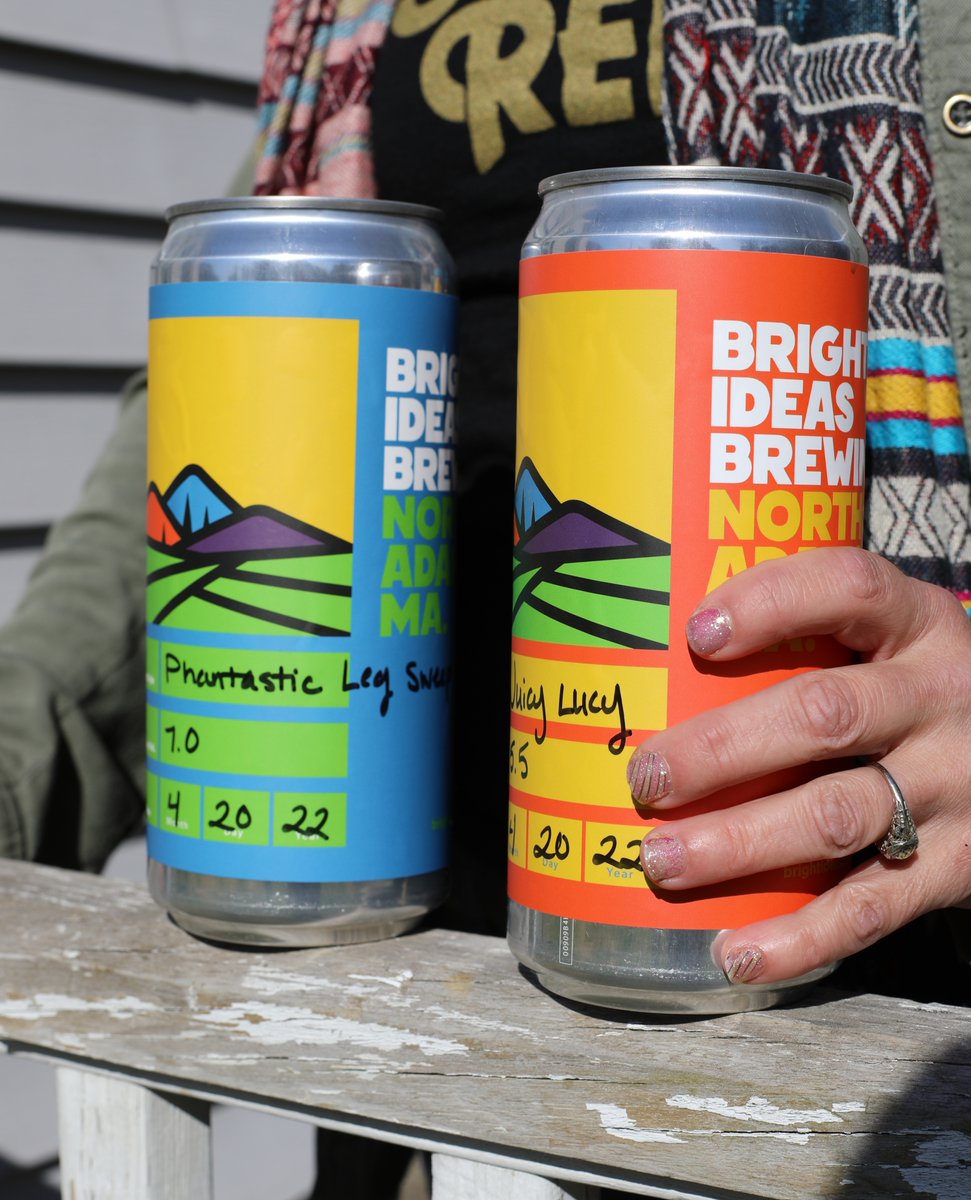 Made to order crowlers for all types of beer lovers. 
What's your type? Hoppy and hazy or tart and fruity?