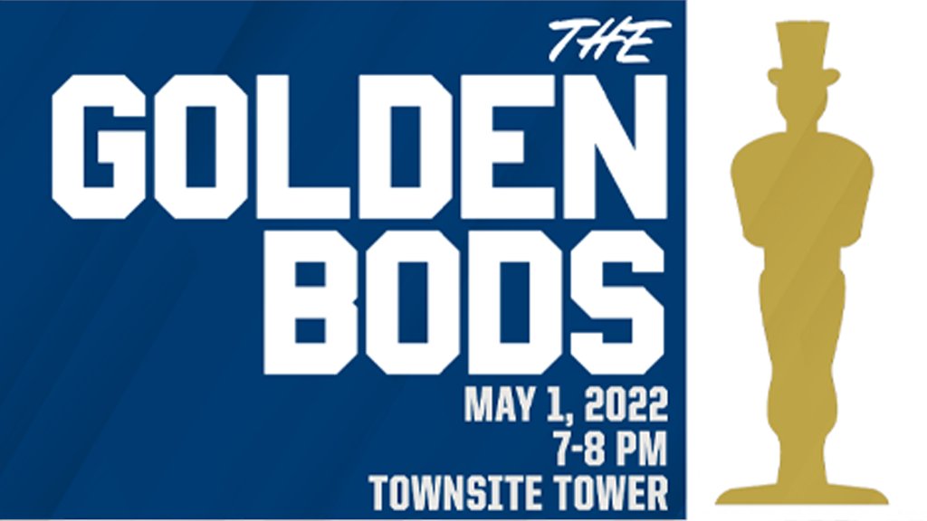 Celebrate the best of Ichabod Athletics on May 1st at Townsite Tower! 

More info 👉 bit.ly/GoldenBods2022

#GoBods