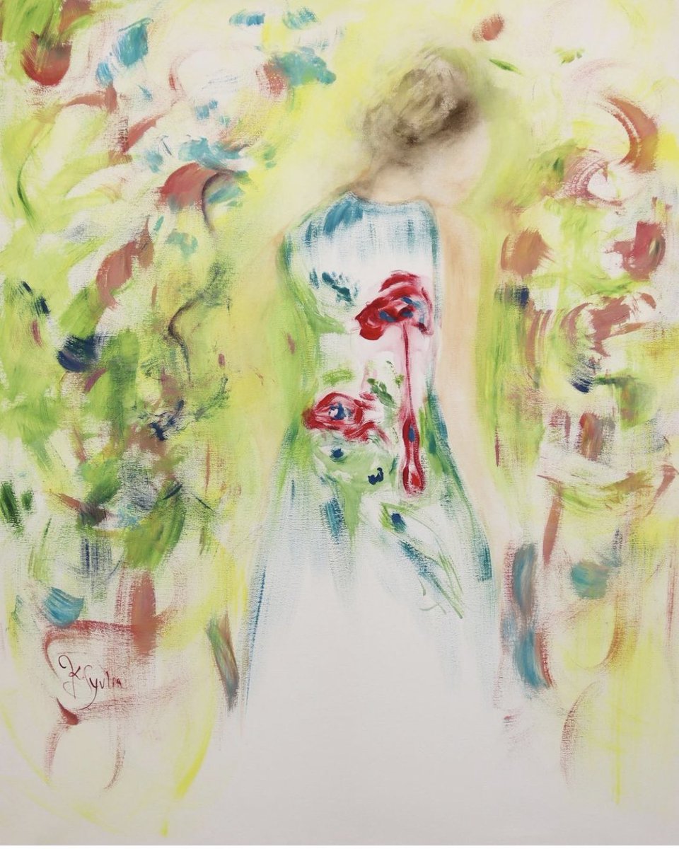 “In this work,I combined my personal experience of my visiting Talman lab @VirpiTalman <a href="/QasimMajid30/">Dr Majid 🇬🇧</a>,where I saw wonderful microscope images &amp; stunning beating cardiac cells. 

How does if feel to hear bad news of being seriously ill and how do you recover:With hope &amp; science”.