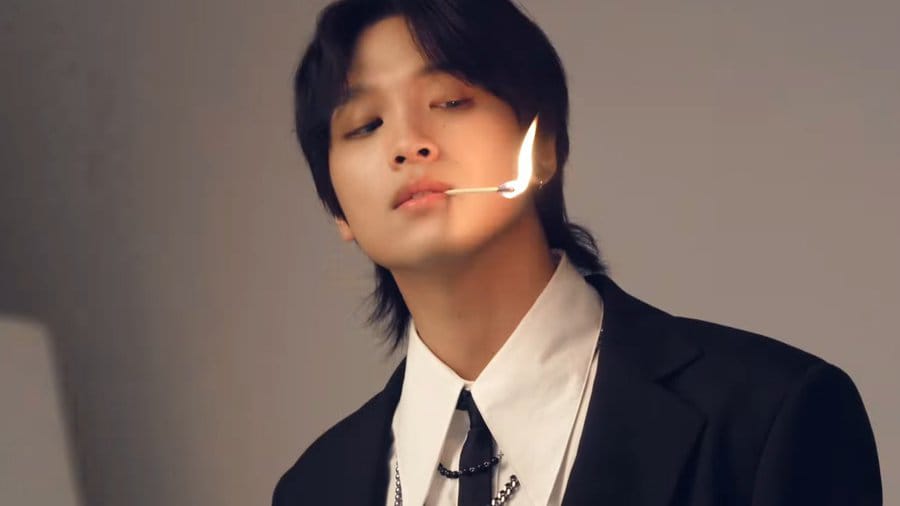 375vproject's tweet image. Lee haechan, the man you are 🥹🫶🏻