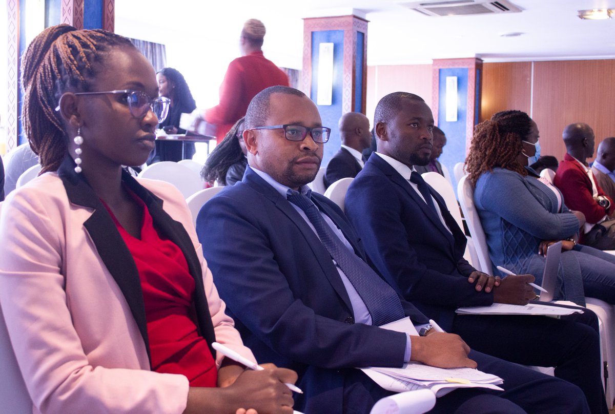 Earlier today, <a href="/IEAKenya/">IEA Kenya</a> launched its research paper which was co-authored by <a href="/urbaninstitute/">Urban Institute</a> on "Intergovernmental Fiscal Relations in Kenya, 2014/15-2019/20: Implications for County Budget Execution"

Download here ieakenya.or.ke/?wpdmdl=2595