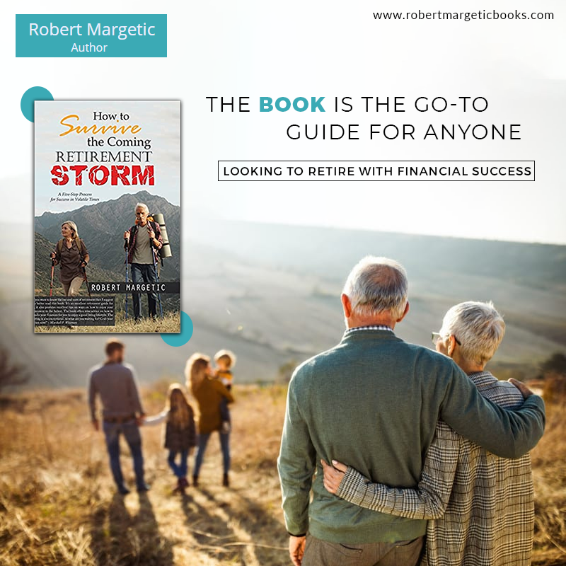 RMargetic's tweet photo. Timing is everything- and this is the #book for future retirees who want #success in volatile times. Book available on #Amazon! https://t.co/QaBBeeT7uw https://t.co/RdI21IAVGg