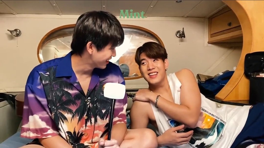 Tanapornggdd's tweet photo. นายกันกันเขาอ่อยลูกเราอ่ะ🫣🏖️
#กันเซฟ
#savesaisawat
#gungunHD
#EveningSundayXMintEscape https://t.co/dhqewBC2tA
