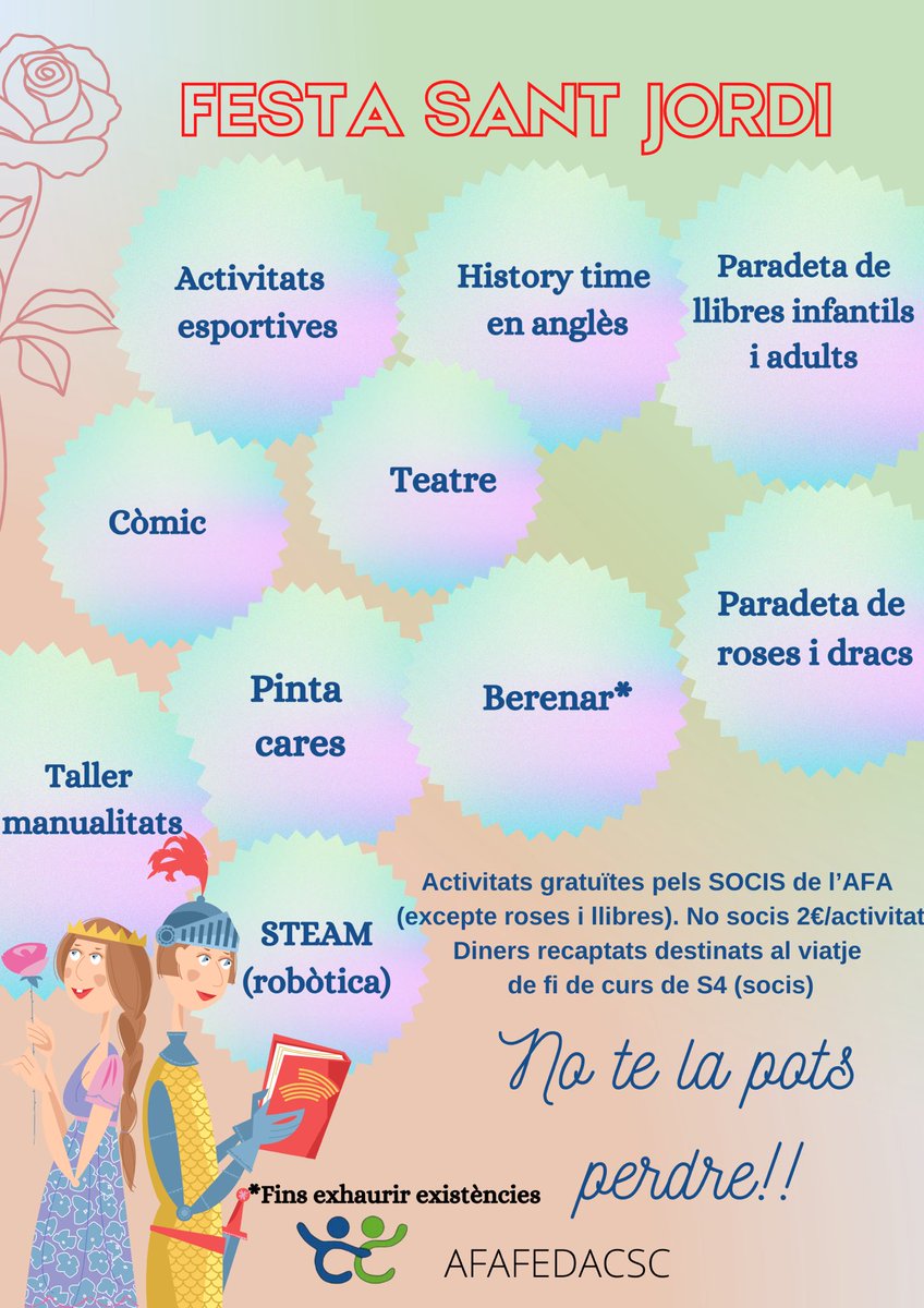 AFA FEDAC SC tweet media