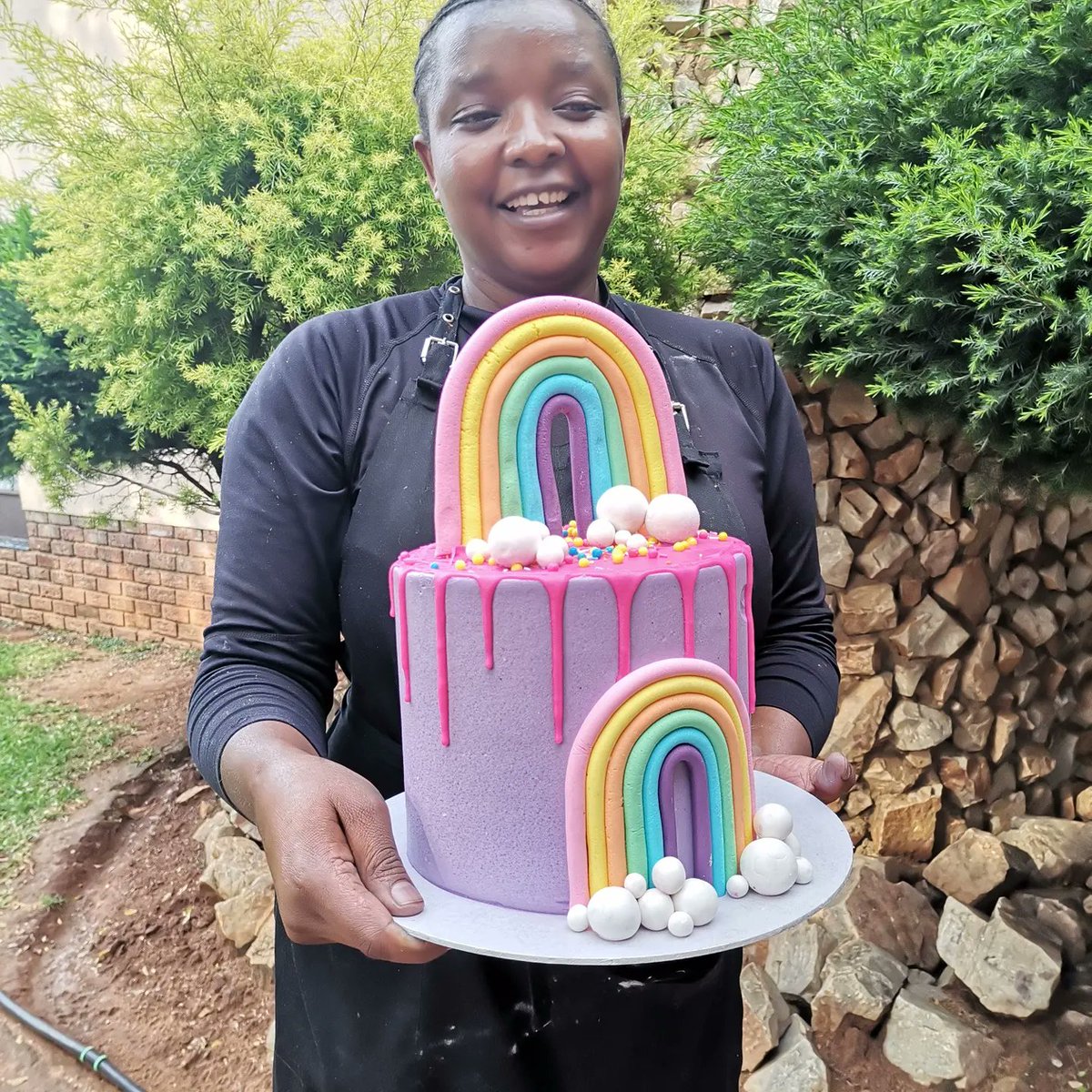 Beginner's Class

 2 - 3 May 2022 

Beginner's Class/buttercream cake class. All hands on classes.

Time:  8:00  to 16:00
Duration: 2 days 
Fee:  R3000 

BOOKING IS ESSENTIAL
Whatsapp: 065 947 2728

#itsapieceofcake #finebakes #bakingclasses