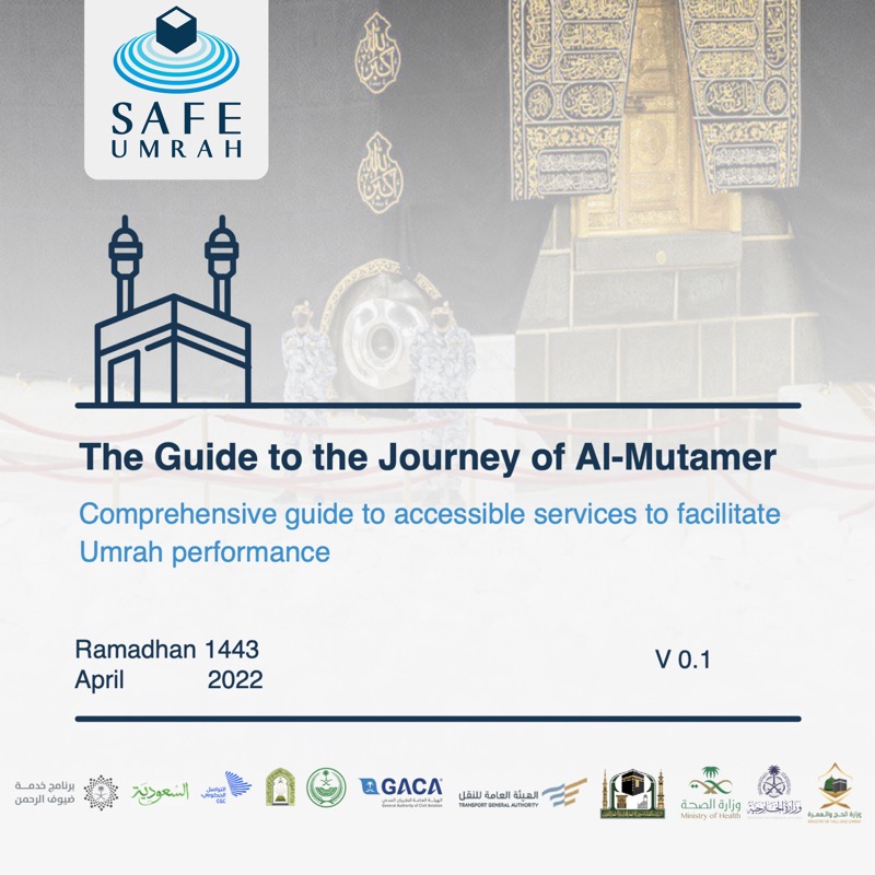 Saudi_TGA's tweet photo. Multiple transport means are provided with different options to facilitate the journey of pilgrims for their comfort and reassurance.
You can find the details of such services in #Umrah_Guide
#SafeUmrah
#TGA