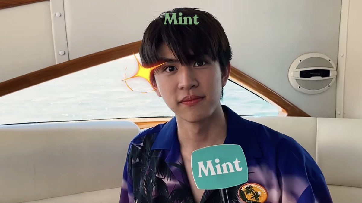 Khanaa89's tweet photo. อาการมันเป็นยังไงลูกกก น่ารักไม่ไหววว555เอ็นดู 😘🤏🏻🤏🏻💖💖💕 #EveningSundayXMintEscape #savesaisawat #EVENINGSUNDAY https://t.co/bgoMBtWRVL