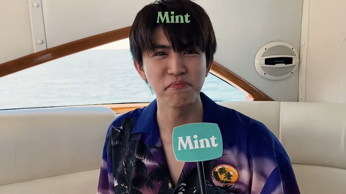 Khanaa89's tweet photo. อาการมันเป็นยังไงลูกกก น่ารักไม่ไหววว555เอ็นดู 😘🤏🏻🤏🏻💖💖💕 #EveningSundayXMintEscape #savesaisawat #EVENINGSUNDAY https://t.co/bgoMBtWRVL