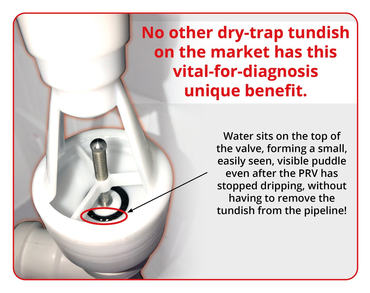 Here at RA Tech, we are really pleased with this announcement. It secures hotun as the #No1 dry trap tundish on the market and with our unique selling point of visibility at point of diagnosis, no wonder it is the UK's favorite to install👍