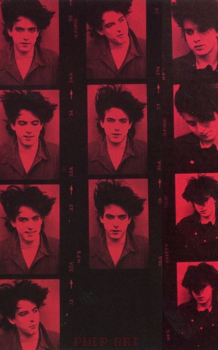 Happy birthday Robert Smith  