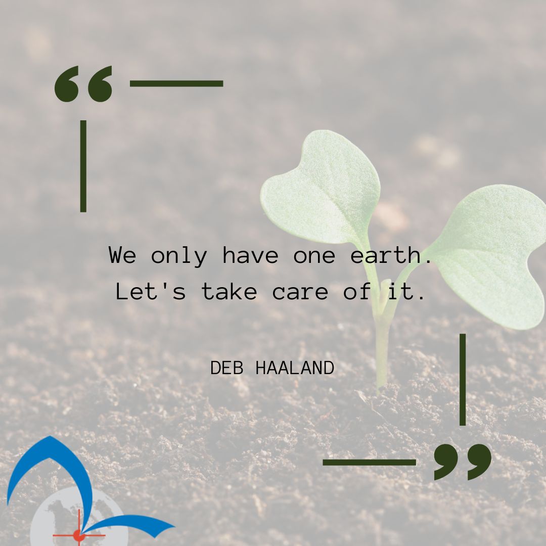Only one more day until #EarthDay! 🌏

"Each year on April 22, more than a billion people celebrate Earth Day to protect the #planet from things like #pollution and #deforestation."

How will you be celebrating the #earth this Friday? ♻️
lnkd.in/dV-bMVD