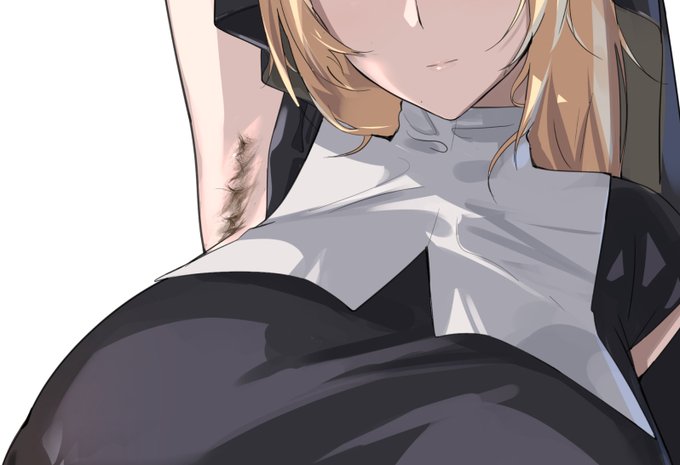 腋タグが流行ってるんですか!? 