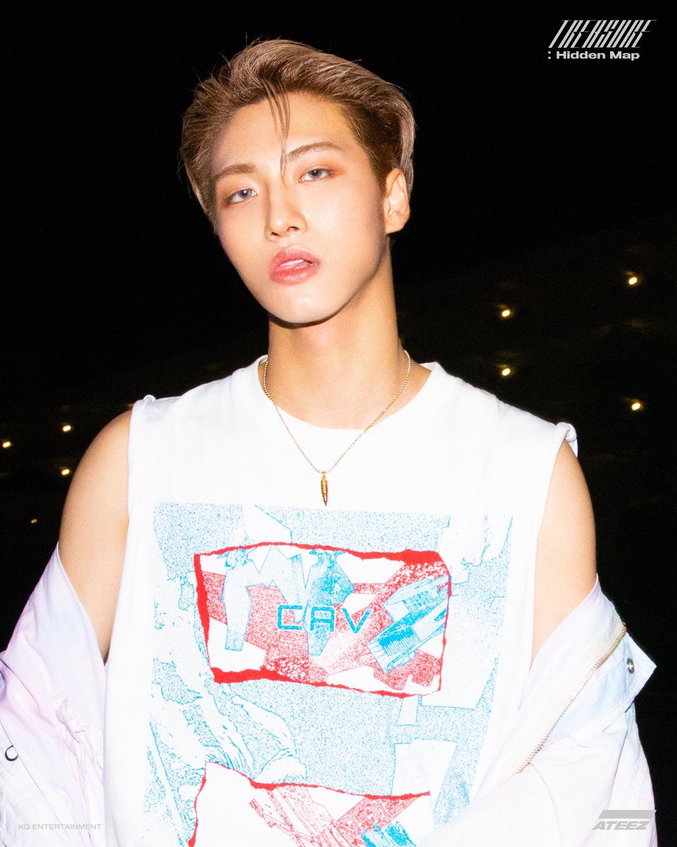 everything about this seonghwa