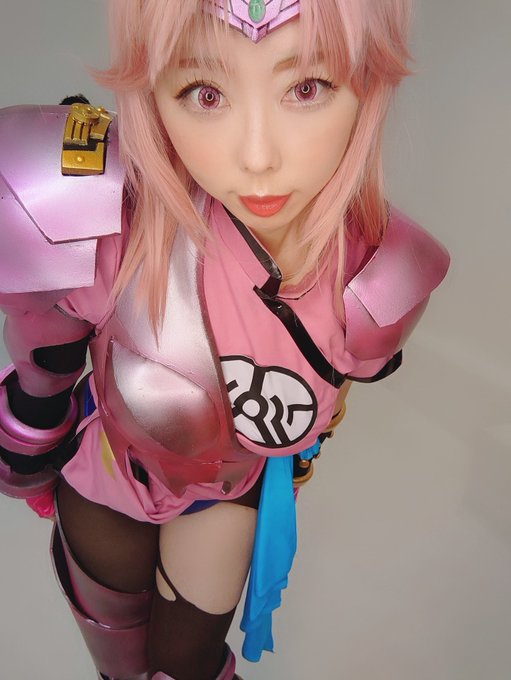 Twitterのコスプレ画像6