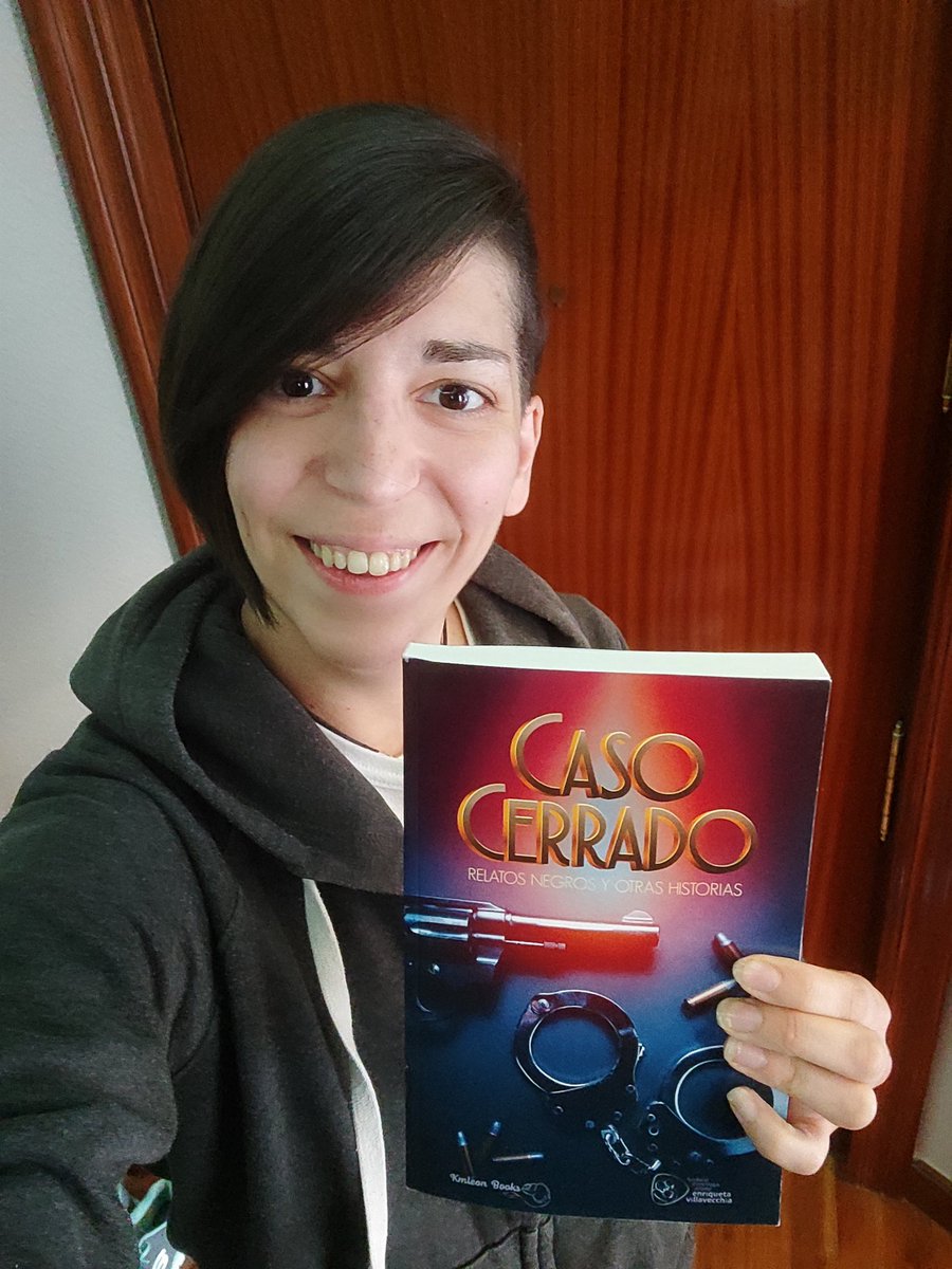 Ya lo tengo. ¿Y tú?
amazon.es/dp/B09Y65P3ZY/…

Los beneficios irán a la Fundación de Oncología infantil Enriqueta Villavecchia. Han colaborado: <a href="/ismael_escritor/">Ismael Santiago Rubio</a> <a href="/DavidOrangeS/">David Orange</a> <a href="/RMartinezGuzman/">Roberto Martínez Guzmán</a> <a href="/ivan_s_f/">Iván Salomón</a> <a href="/marcrsoto/">Marc R. Soto – Escritor & Narrador</a> <a href="/escritorllorden/">Fernando Llordén</a> <a href="/roberheavy/">Rober H.L.Cagiao</a> <a href="/martasebastian/">Marta Sebastián</a> @MariaLeiva93