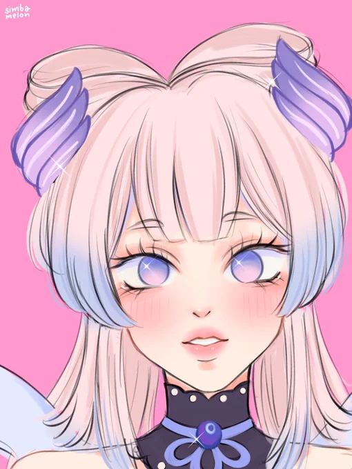 barbie girl 🎀🐠 #原神 