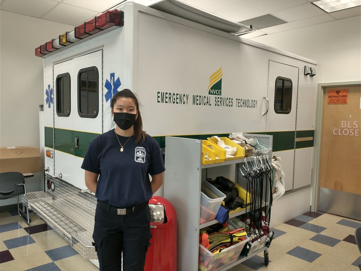 fcacad's tweet image. NOVA MEC provided an awesome learning experience for approx. 160 of our students who attended the Cadaver Lab there on multiple visits.  What a gift! @NOVAMEC @FCPS_CTE @FallsChurchHS