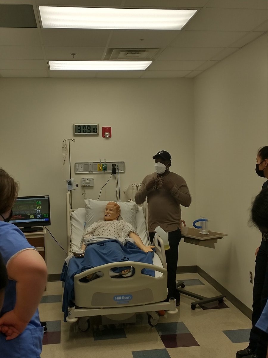 fcacad's tweet image. NOVA MEC provided an awesome learning experience for approx. 160 of our students who attended the Cadaver Lab there on multiple visits.  What a gift! @NOVAMEC @FCPS_CTE @FallsChurchHS