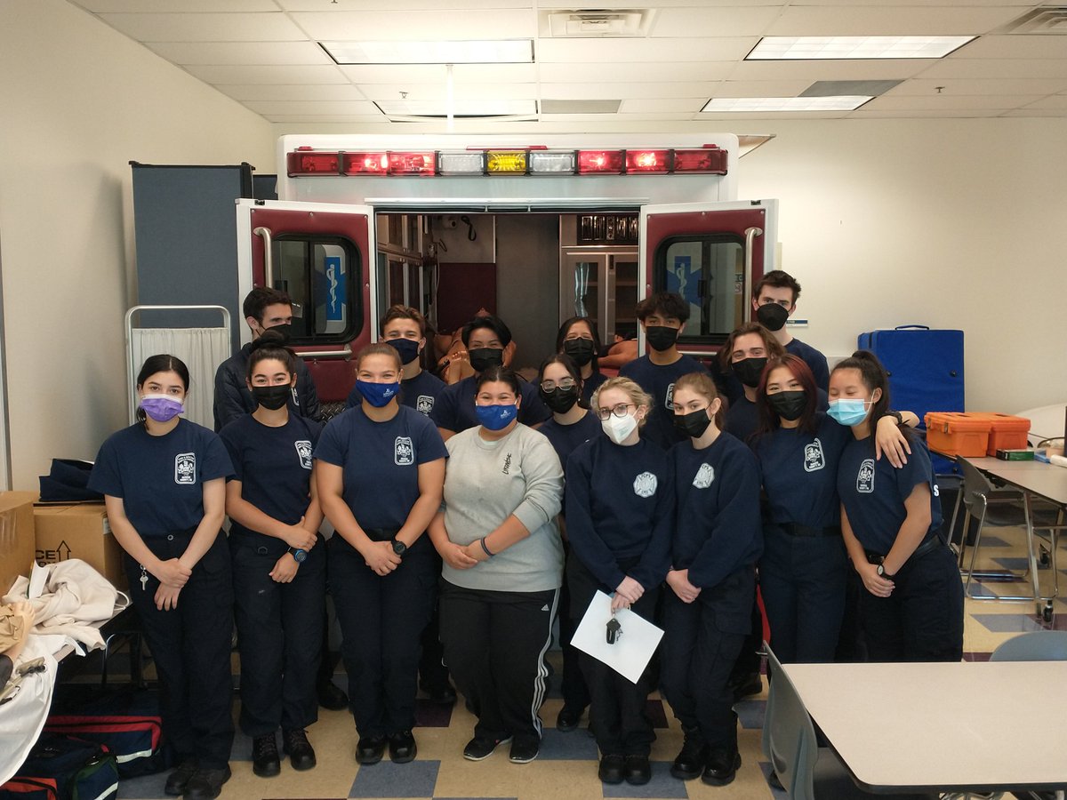 fcacad's tweet image. NOVA MEC provided an awesome learning experience for approx. 160 of our students who attended the Cadaver Lab there on multiple visits.  What a gift! @NOVAMEC @FCPS_CTE @FallsChurchHS
