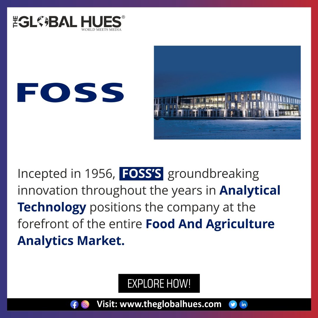 TheGlobalHues's tweet image. “We are first in technology, first in analysis and first in solution and we always keep Customer first in all our initiatives &amp;amp; efforts,” says Bharat Aswani, (Managing Director, FOSS India)

To explore the story, click here: theglobalhues.com/foss-india-del…

#fossindia #theglobalhues